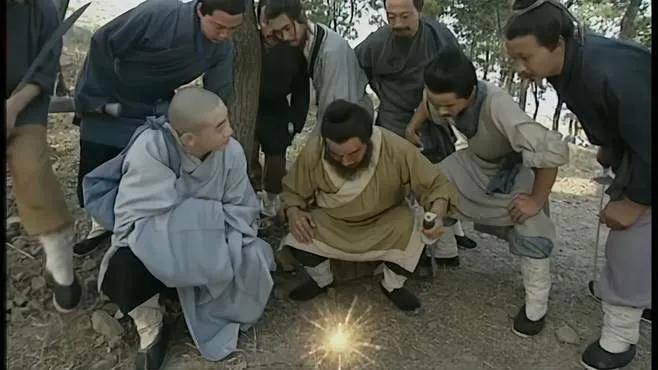 《西游记》第十四回"两界山头"磨难导读:两界山在暗示什么?