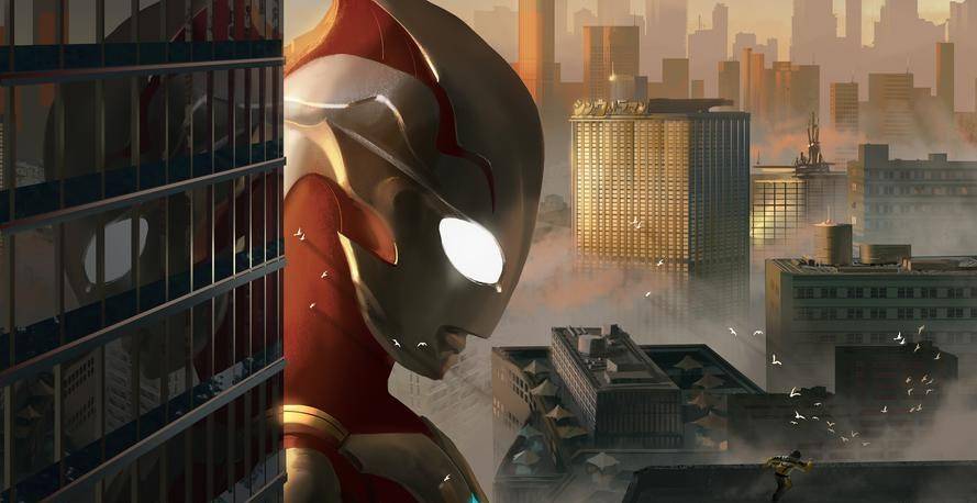 67三本奥特曼同人小说,一人背负黑暗前行,在绝望中诞生的奥特曼