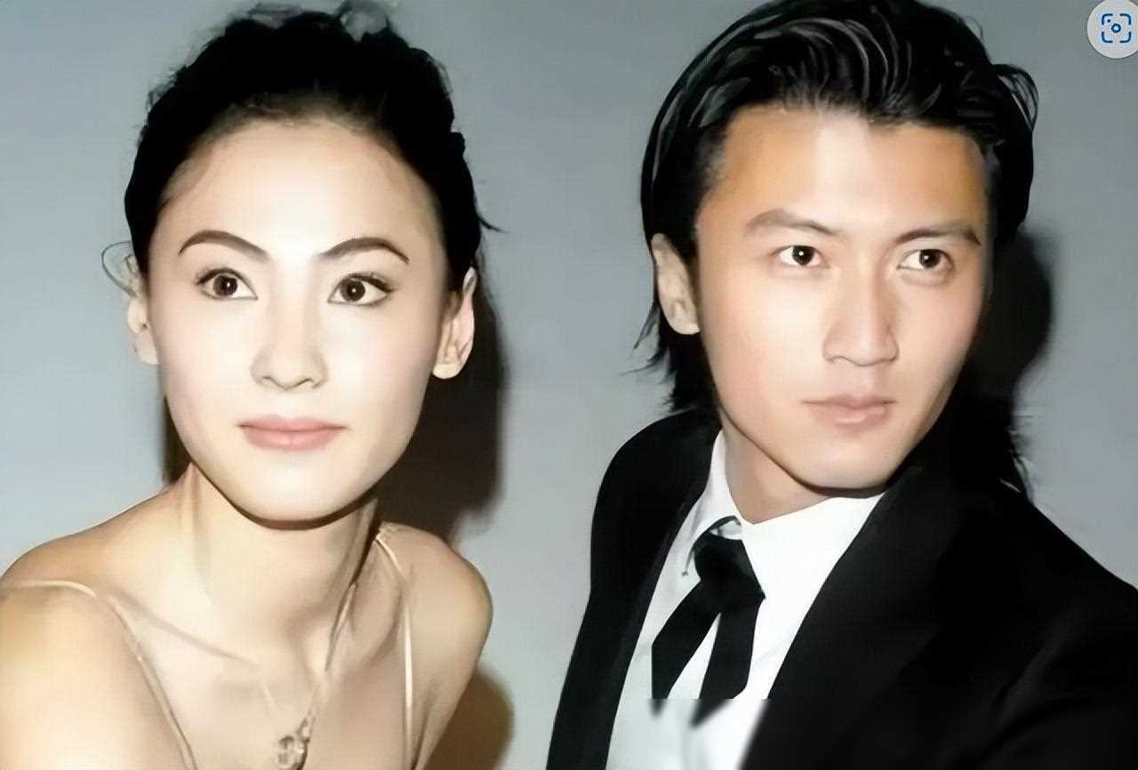 谢霆锋的情感历程中,最让人瞩目的莫过于与狄波拉的跨越年龄的恋情.