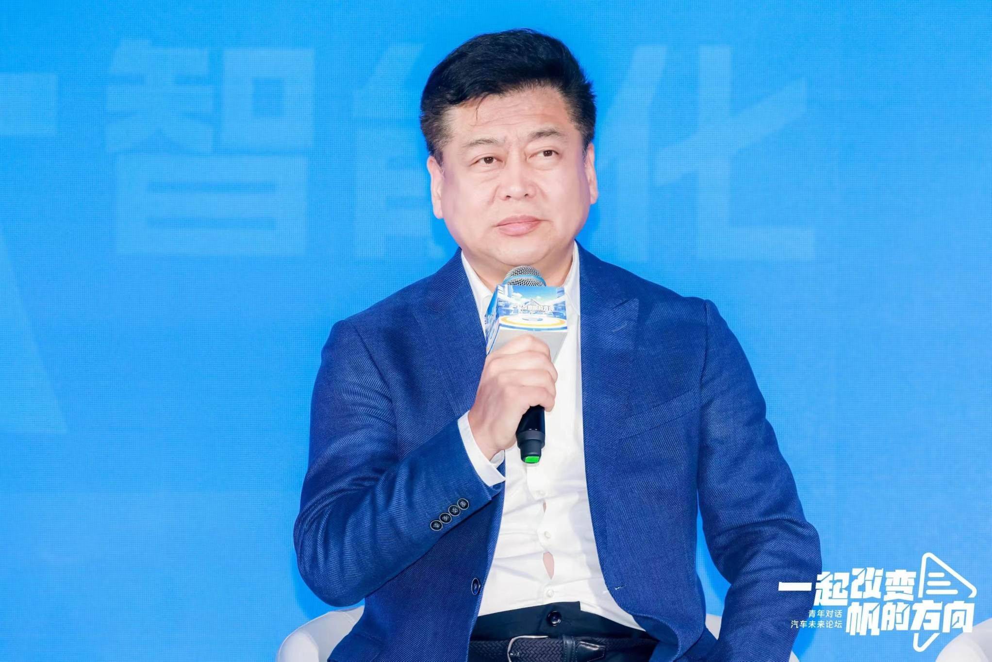 青年对话行业领袖,百年未有之大变局的关键变量是什么?