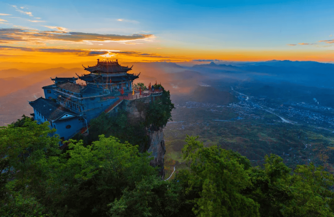 直飞甘南"世外桃源",合肥至陇南新航线启航!_旅游_西北_天水