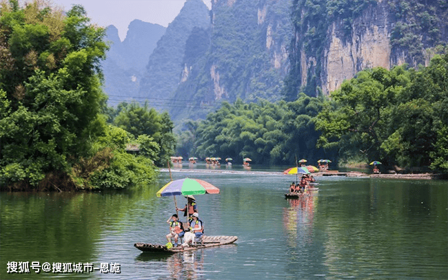 桂林5天4晚旅游需要花多少钱，桂林5日旅游跟团旅行报团价格，看完少花60%