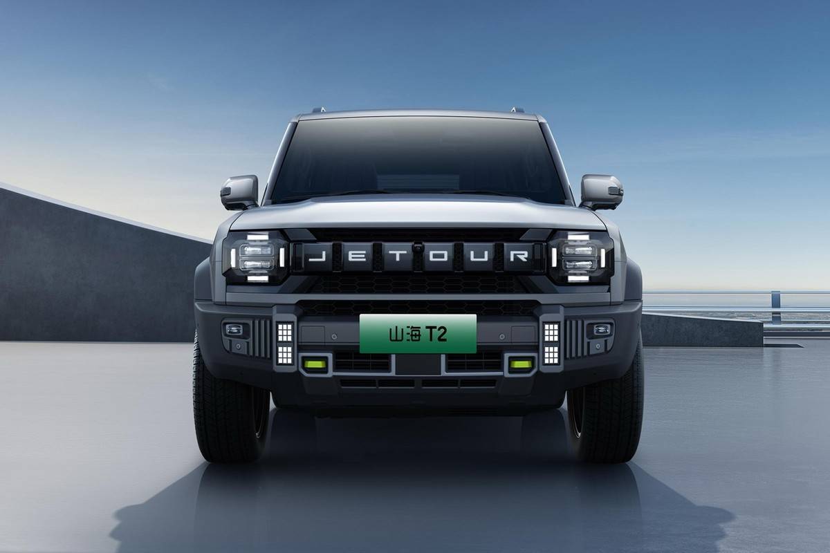 北京车展前抢先上市,奇瑞这辆"越野车"值得买吗?_搜狐汽车_搜狐网