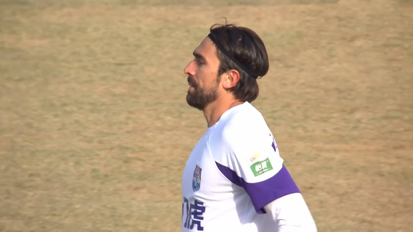 于根伟执教百场,津门虎2外援伤停主力停赛,小谢别搞砸