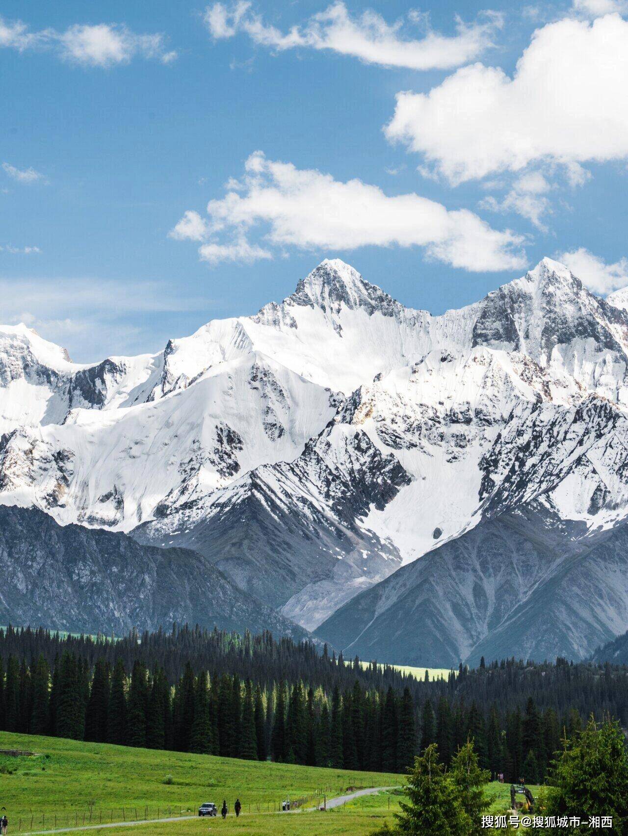 可可托海风景区介绍