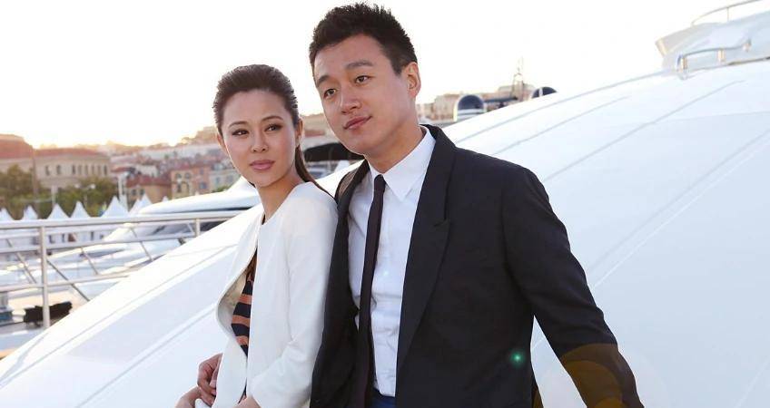 佟大为关悦可以说是娱乐圈里非常低调的情侣.