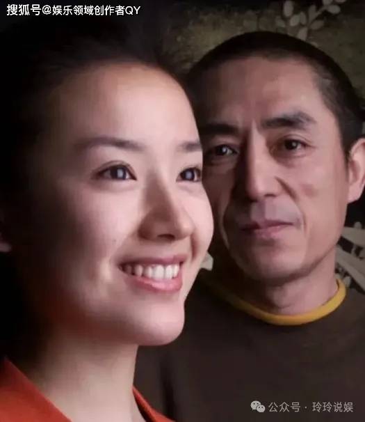 选角如选妃,女演员争着投怀送抱,"风流导演"张艺谋选妃记