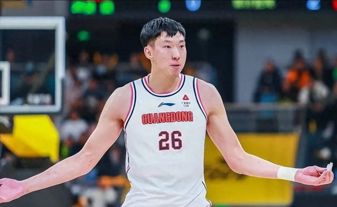 周琦被禁赛!广东队危险了.