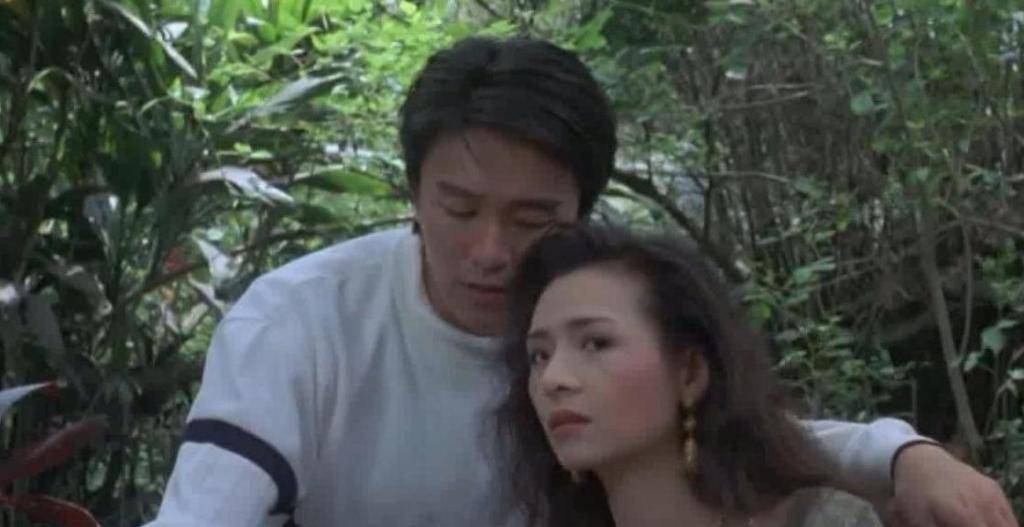 而电影《地下裁决》却成为了叶子楣的告别作品，这是她首次挑战动作片