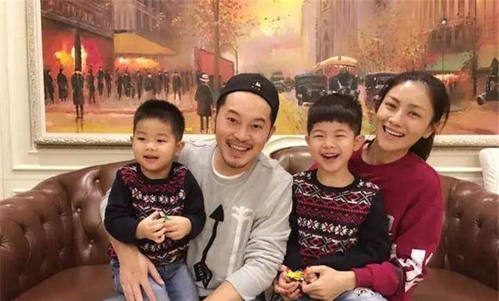 26岁入行30岁被黄晓明分手,36岁嫁给沙溢,48岁的胡可成最大赢家