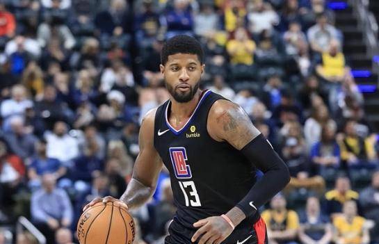 快船押宝233亿!乔治胜利在望,哈登稳坐钓鱼台