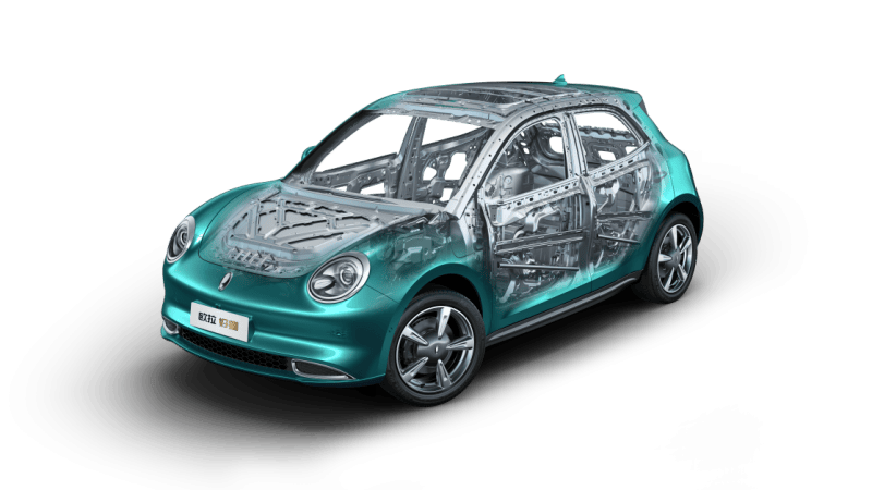 58万元起!2024款欧拉好猫>木兰版超值上市_搜狐汽车_搜狐网