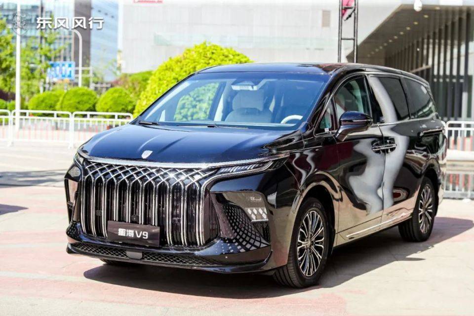 又一款国产家用mpv,东风风行星海v9