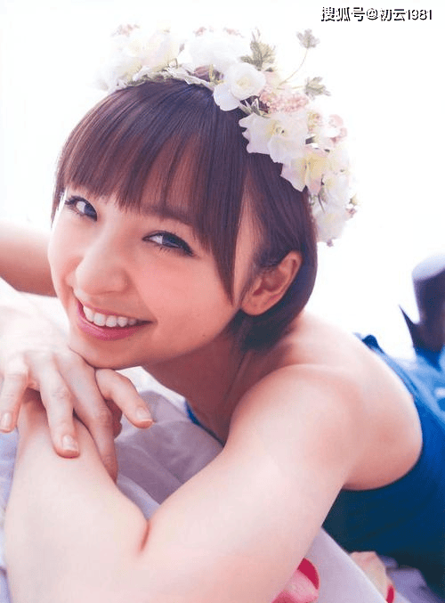 筱田麻里子,魅力十足尤物引爆心动!
