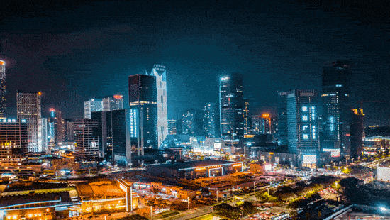 壁纸 夜景 550_310