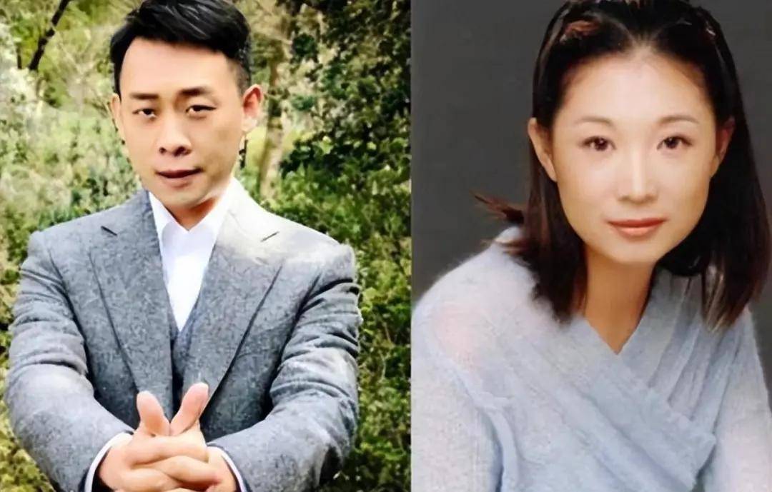 张译的成功离不开妻子钱琳琳的支持,两人的相遇也是非常偶像剧.