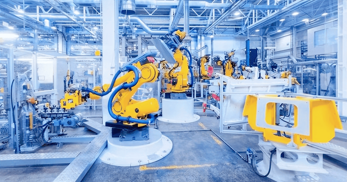 在这种技术层线之下,也让大家对我们开始刮目相看,所以在工业制造以及