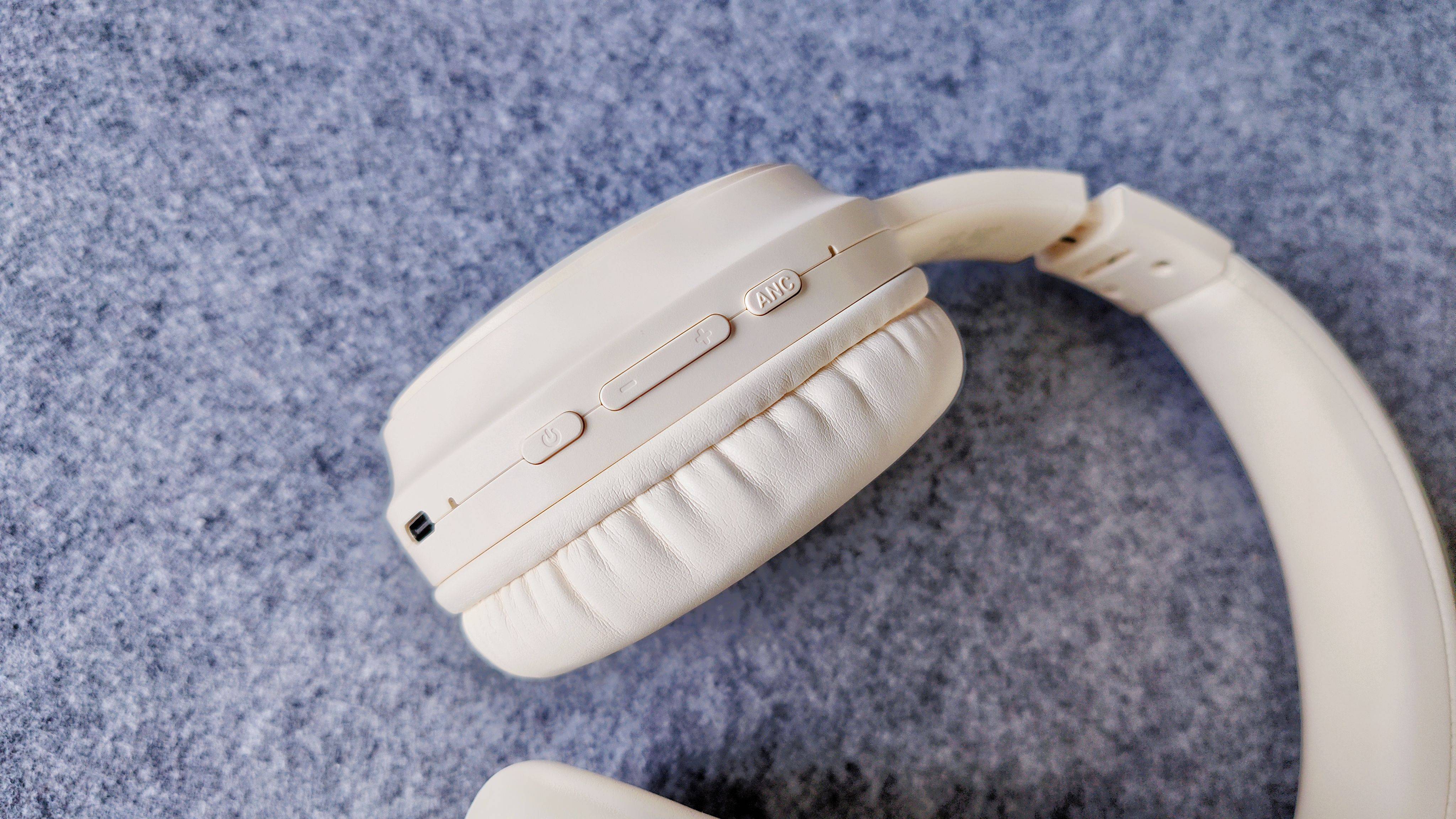 百元级头戴耳机推荐-西圣H1头戴式主动降噪蓝牙耳机