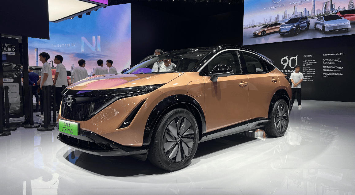 打造高价值智能出行体验,东风日产北京车展"大招连发"