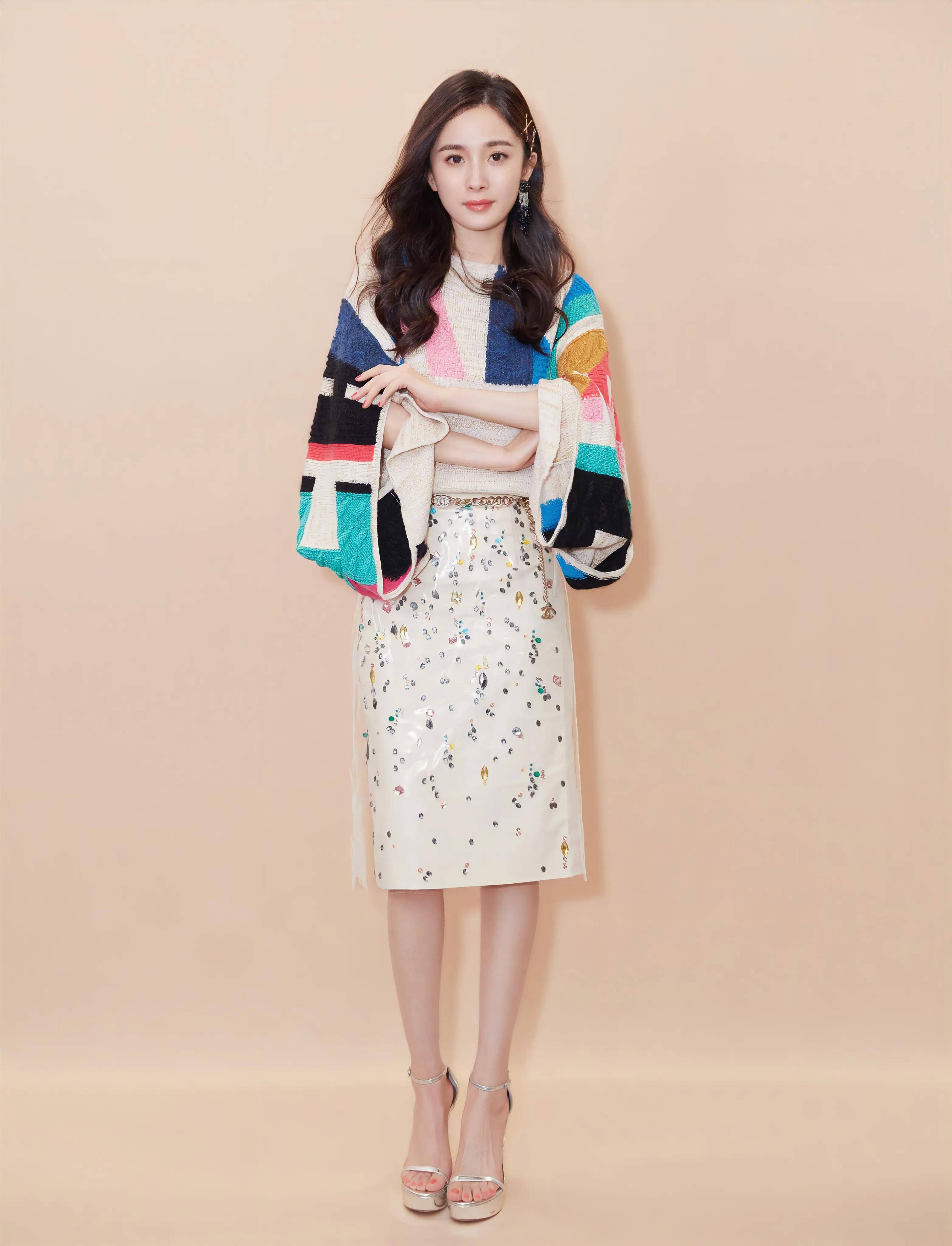 80后三大离婚小花颜值盘点,angelababy,杨幂,谁的颜值更高?