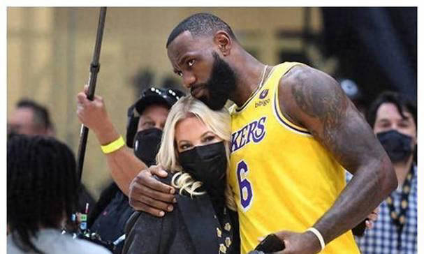 珍妮巴斯向詹姆斯做出重要承诺!湖人计划夏季招募两位超级巨星