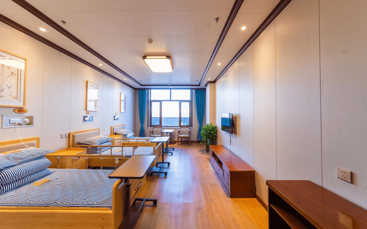 唐山养老院哪家好--到安馨医康养中心已不是养老而是享老!