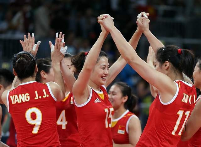 适合自己的就是最好的——历届中国女排战术闲谈之二十七