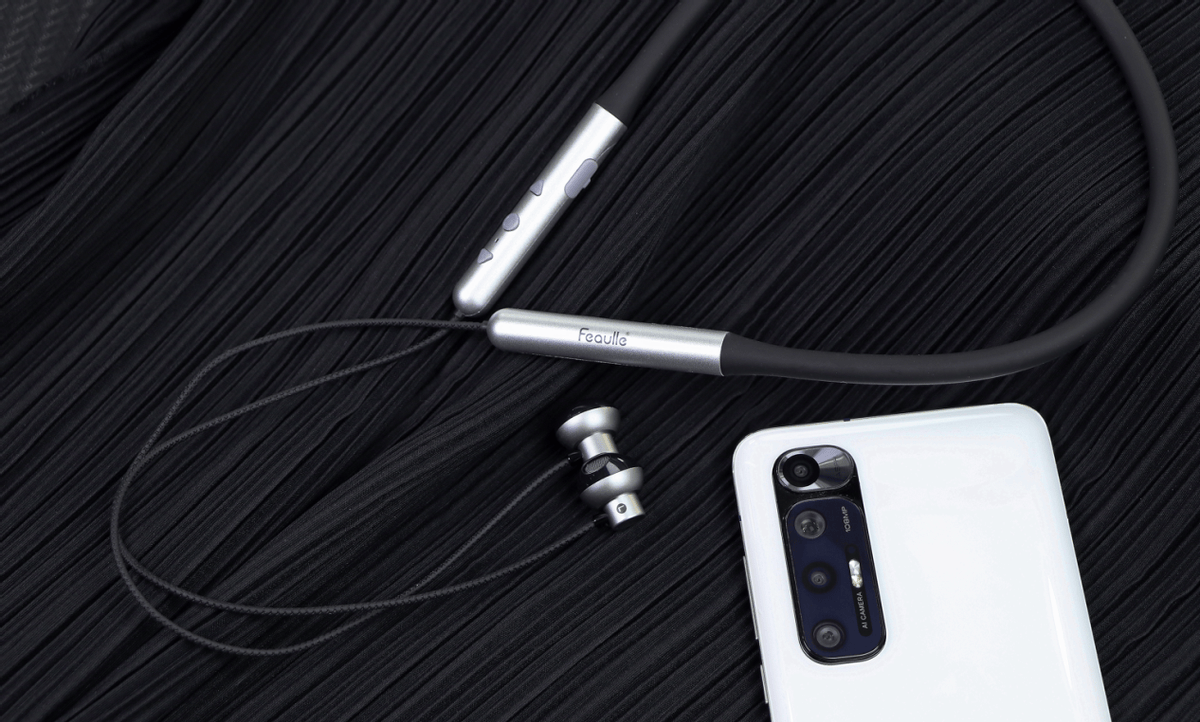 很超值!hifi级调音半入耳颈挂脖式运动蓝牙耳机,聊聊绯乐sam