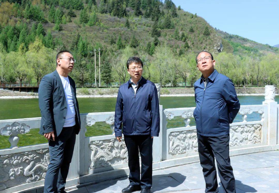 宁武:高建文督导调研"五一"假期旅游安全及服务保障工作