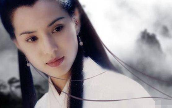李若彤最经典的6个角色,小龙女并不是最漂亮的,第一太