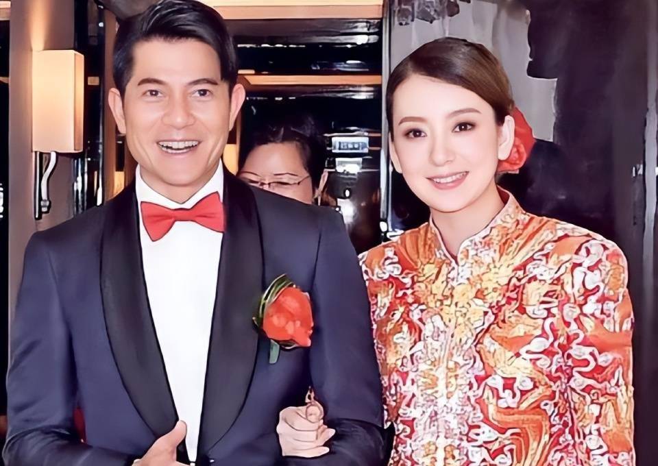 方媛只是提供肚子?郭富城真实目的曝光!这场婚姻就是一场大骗局