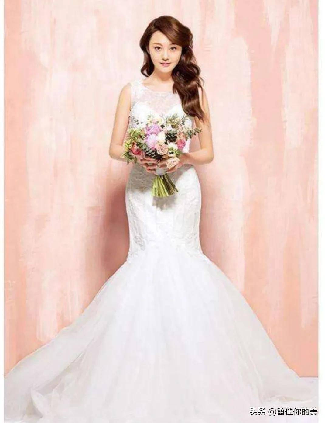 明星婚纱照大盘点,看到刘亦菲真乃仙女下凡