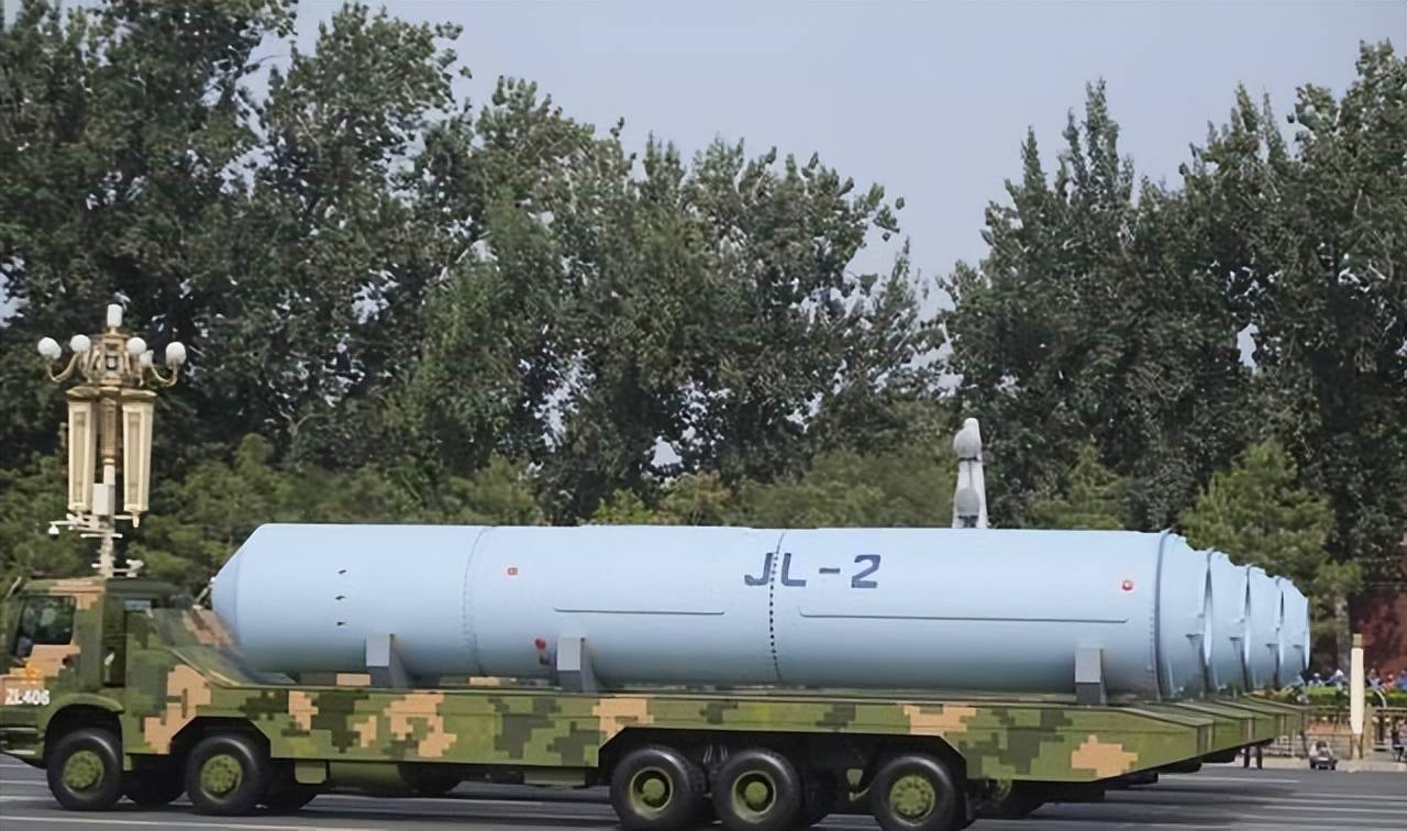 不应过度吹嘘巨浪2弹道导弹,实际上美国根本不