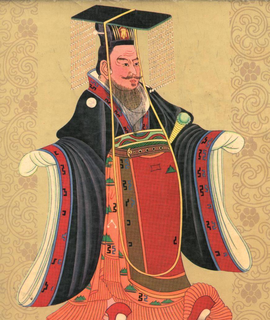 中国最霸气的皇帝:16岁登基,在位54年打了43年仗,谁挑事就打谁