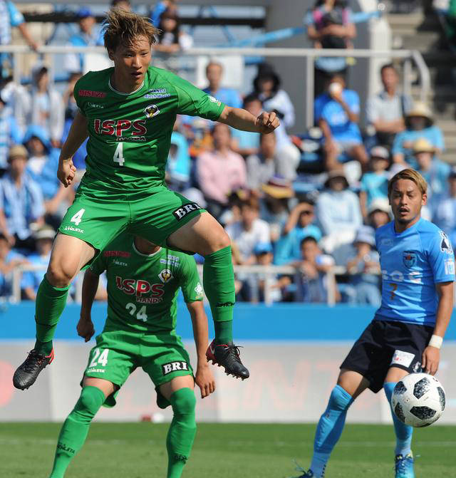 升班马班迪特斯磐城状态逐步稳定,能否击败客场表现优异的千叶市原?