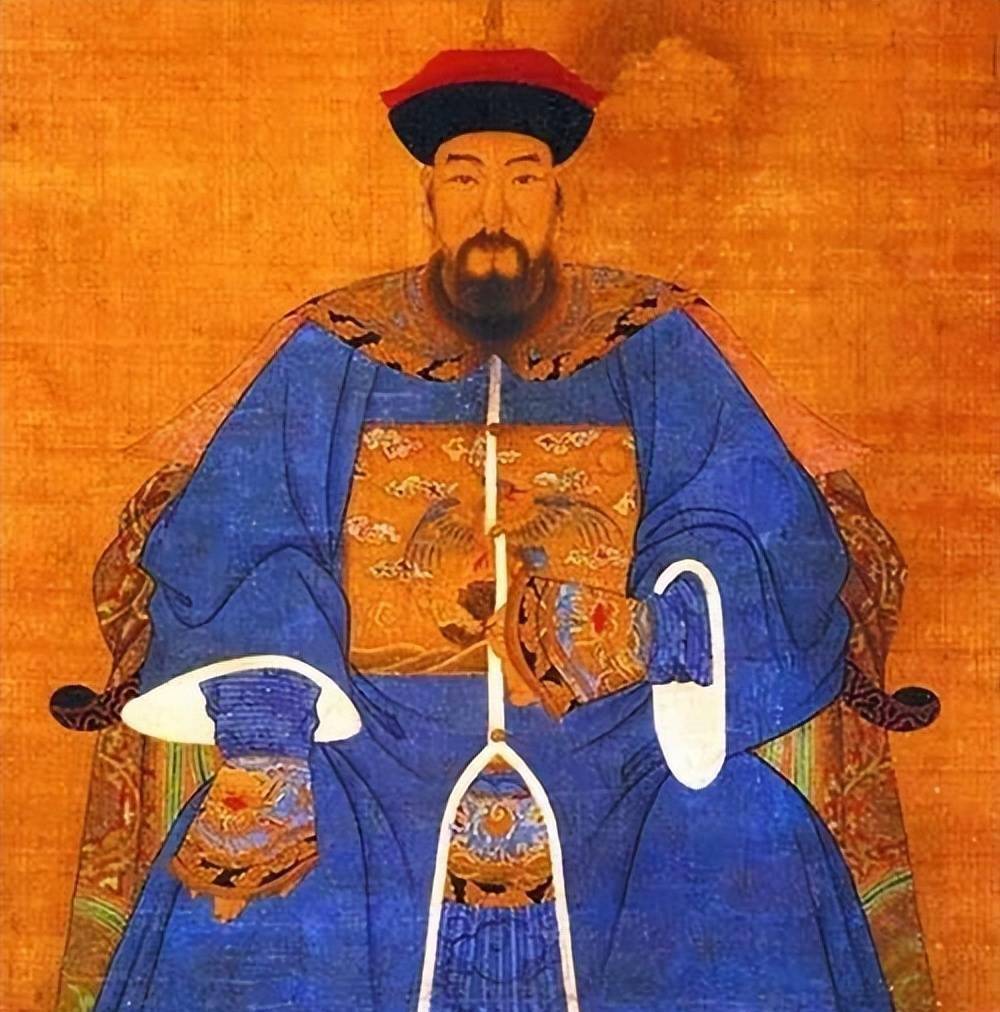 松金之战前,他已是明朝兵部尚书,冀辽总督.