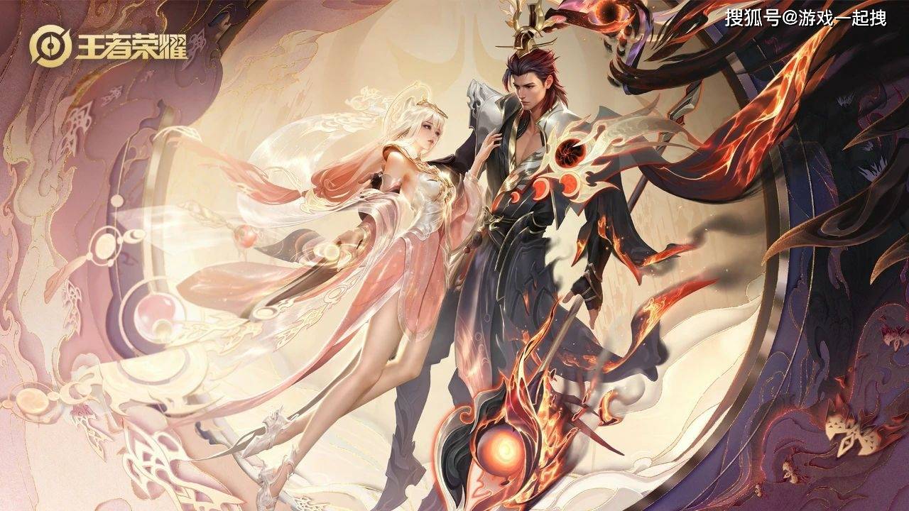 吕布无双典藏抉择日,貂蝉陪跑三限定,5月皮肤盛宴引热议!