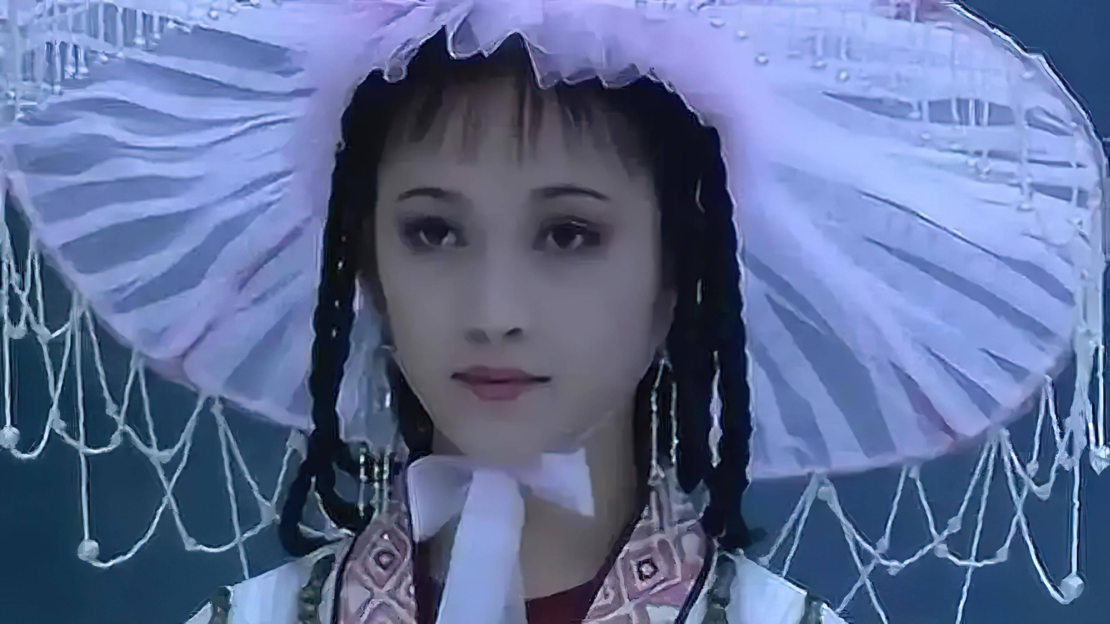 杨潞《甘十九妹》,被誉为"古装第一美人",现如今发展怎么样?