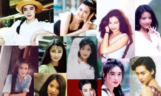 香港最著名"玉女掌门人"周慧敏的演艺生涯和感情纠葛