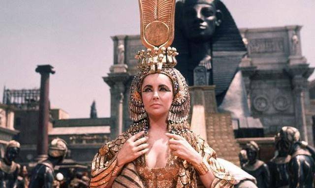 埃及神话中"四大女神":好看的皮囊和有趣的灵魂,才是真女神!