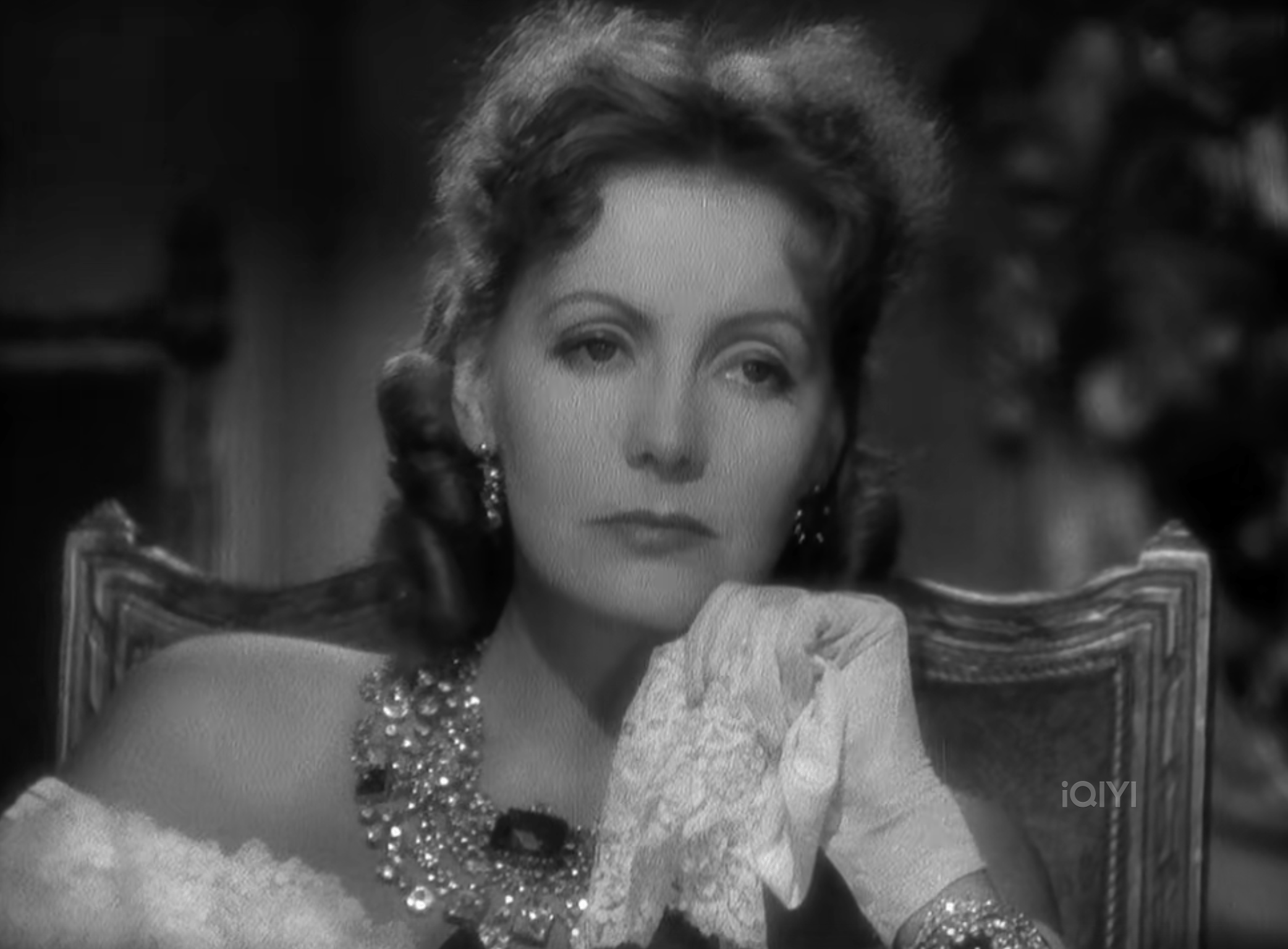 重温《茶花女》:葛丽泰·嘉宝演绎小仲马笔下女主对爱情的生命告白