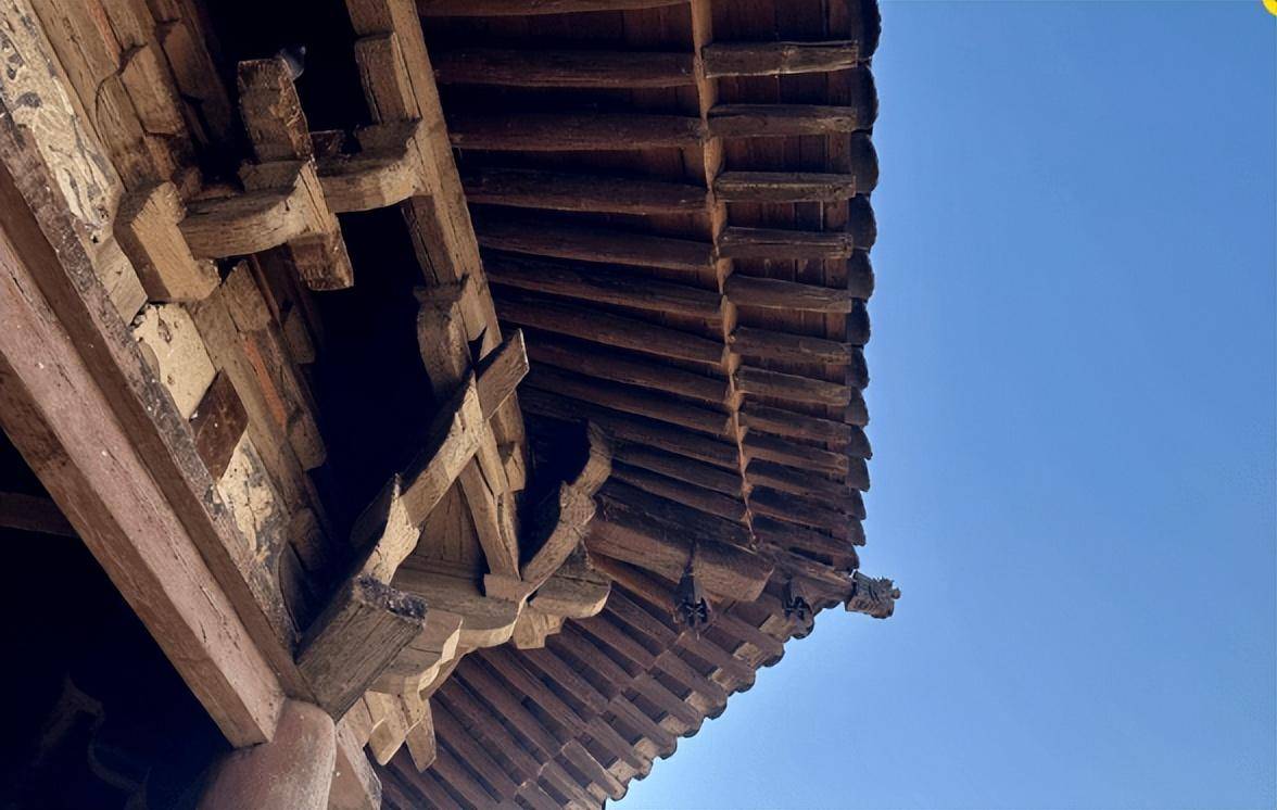 榫卯结构没一根铁,应县木塔为何能千年不倒,2600吨木材太震撼_古建筑