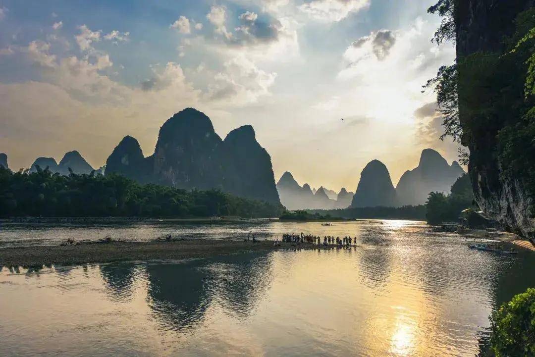 中国最美的六处山水景观，宛若山水画卷，你去过几处呢？_搜狐网