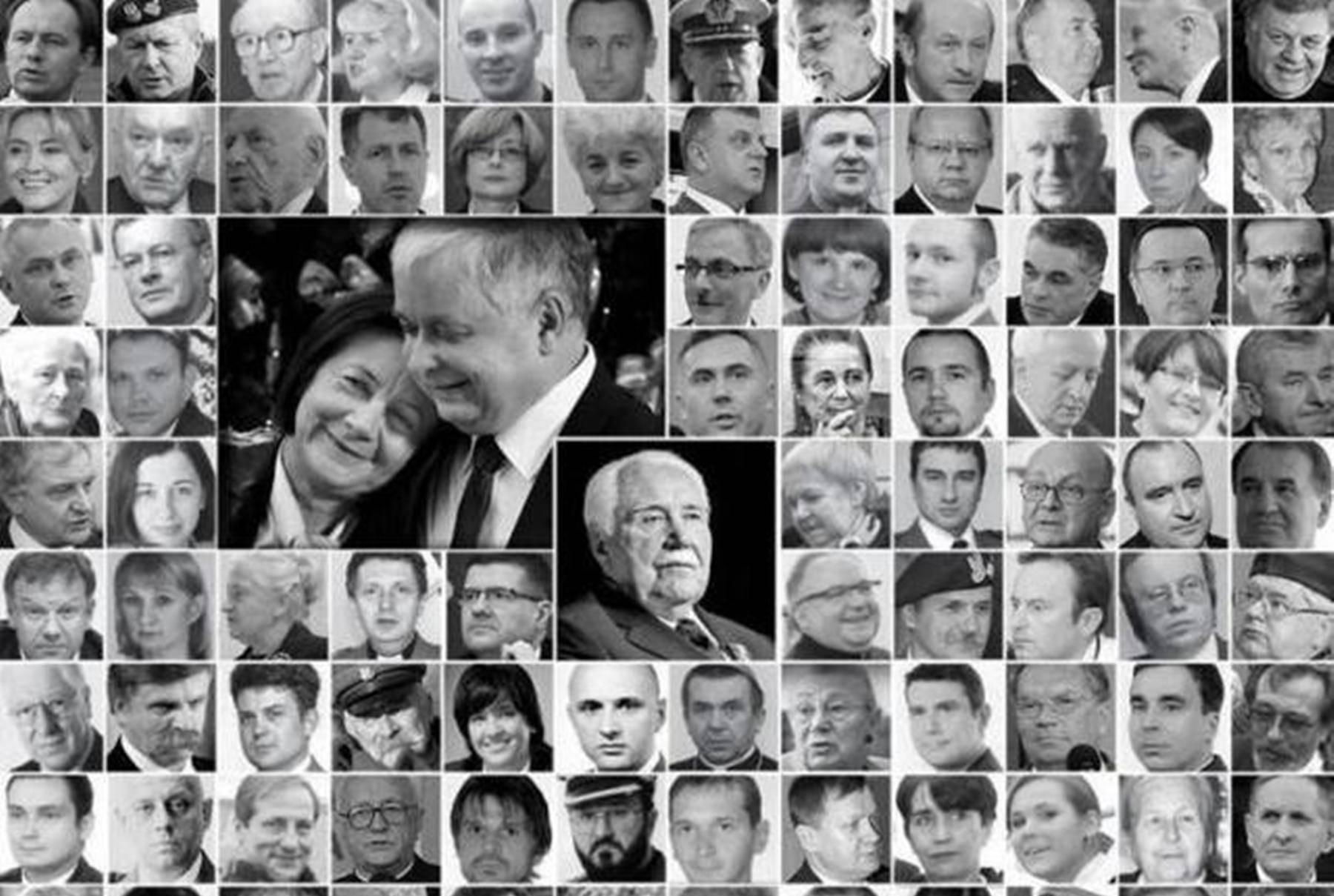 2010年,波兰总统专机在俄罗斯坠毁,89名政府高层全部遇难