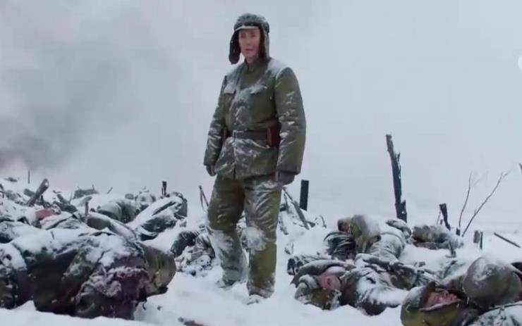 "冰雕连"幸存者文玉祥,含泪亲述长津湖战役,电影很难拍得出来