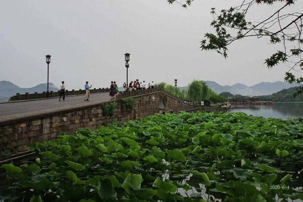 断桥拍摄地图片