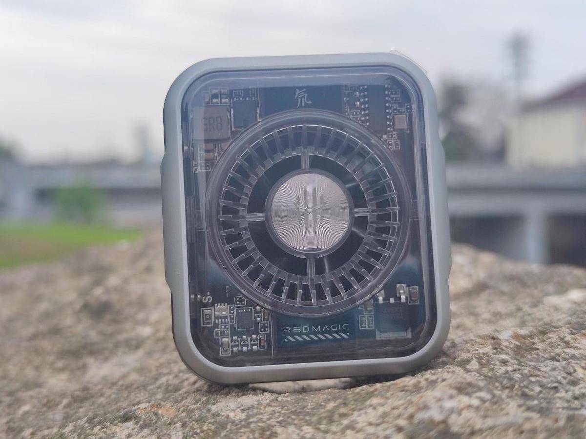 红魔液冷散热器5Pro：电竞神器的冷酷进化