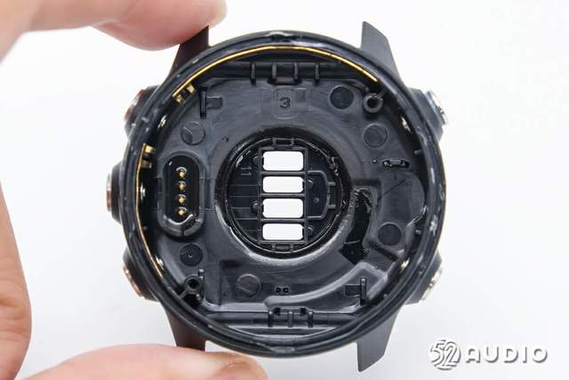 garmin佳明forerunner245运动手表拆解,高阶跑步动态功能,专业评估