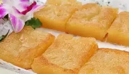 闻喜煮饼_运城南式细点_食用