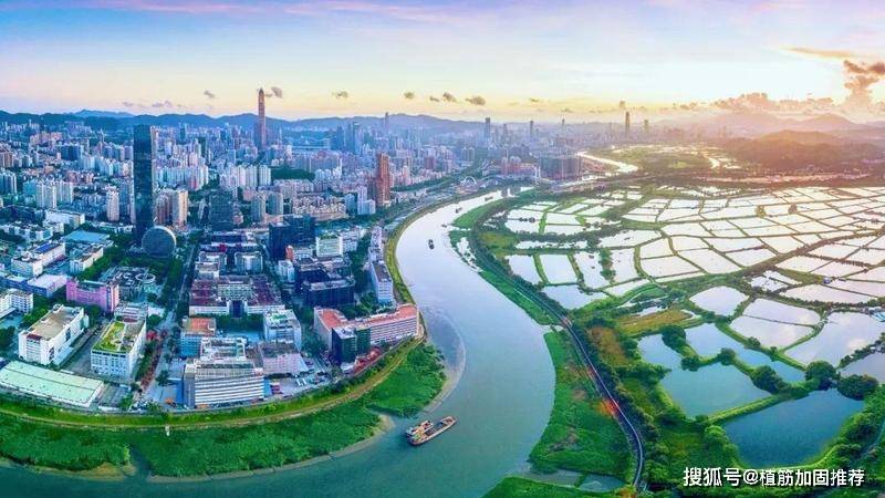 稳固河套深港合作成果转换中心的坚实之锚